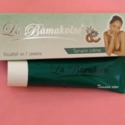 La BAMAKOISE tamarin crème adoucissante résultat en 1 semaine