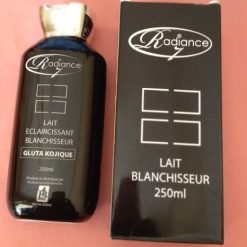 Lait blanchisseur RADIANCE 7