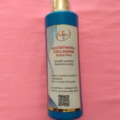 Lait au complexe Labratoire Roger Ducos  GLUTATHION+COLLAGEN extra fort qualité suprême