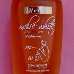 Huile MELIE WHITE éclaircissant soins intensifs aux acides de fruits