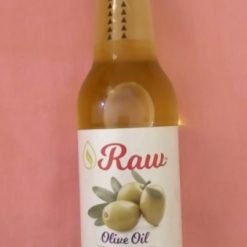 Huile d'olive extra vierge RAW
