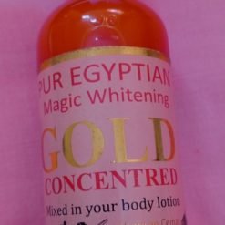 Alternative view of Concentré blanchissant PUR EGYPTIAN MAGIC GOLD 14 jours