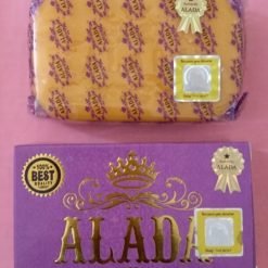 Savon ALADA Blanchissant Aux Extraits De Gingembre D'Algue Et Collagène