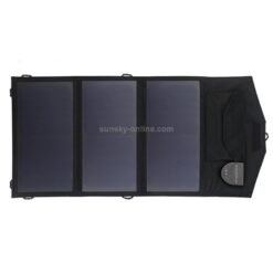 Alternative view of Énergie solaire pliable étanche de panneau de chargeur solaire ALLPOWERS 18V 21W