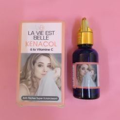 Sérum LA VIE EST BELLE kenacol à la vitamine C anti-tâches super éclaircissant