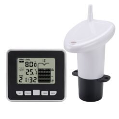 TS-FT002 jauge de niveau de réservoir d'eau électronique à ultrasons multifonctionnelle avec thermomètre de température intérieure jauge de niveau d'eau d'affichage d'horloge
La commande du jour avant 6PM (GMT+8) sera expédiée le même jour