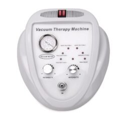 Alternative view of Machine de pompe d'agrandissement du sein de massage sous vide avec grande pompe 30 tasses prise UE