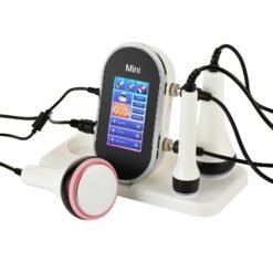 Beemyi 3 en 1 corps de cavitation ultrasonique 40K amincissant la machine appareil de beauté RF pris