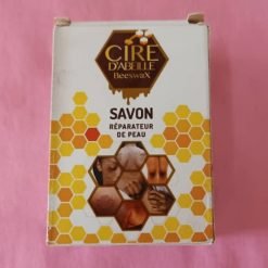 Savon éclaircissant CIRE D'ABEILLE