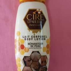 Lait corporelle éclaircissant CIRE D'ABEILLE