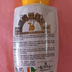 Alternative view of Huile éclaircissante CIRE D'ABEILLE