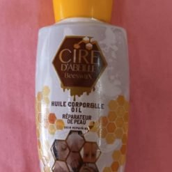 Huile éclaircissante CIRE D'ABEILLE