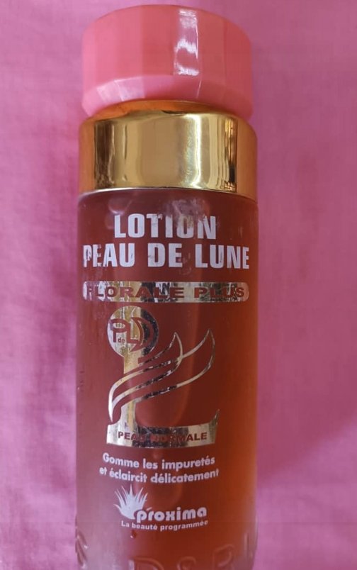 Lotion éclaircissante PEAU DE LUNE