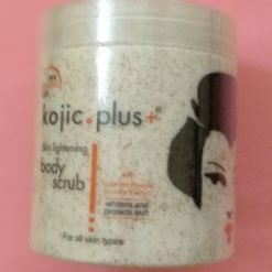 Gommage corporel éclaircissant  KOJIC.PLUS+ zero piment light