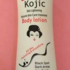 Lait Traitement naturel éclaircissant pour la peau KOJIC, soin pour le corps