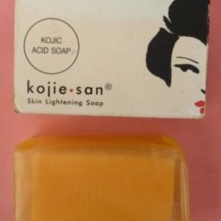 savon éclaircissant pour la peau Kojie San