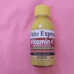 sérum blanchissant WHITE EXPRESS vitamine C lotion éclaircissante et forte