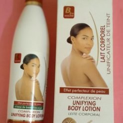 Lait corporel unificateur de teint à la bave d'escargot BRAVIA