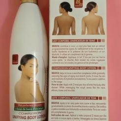 Alternative view of Lait corporel unificateur de teint à la bave d'escargot BRAVIA