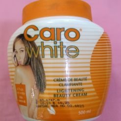 Crème de beauté CAROWHITE clarifiante à l'huile de carotte