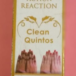 Alternative view of Huile sérum gommant CLEAN QUINTOS effaceur de taches action réaction