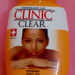 Huile blanchissant CLINIC CLEAR