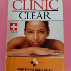 Savon éclaircissant CLINIC CLEAR