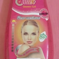 Gel douche exfoliant CMAX