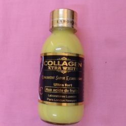 Alternative view of Concentré super éclaircissant COLLAGEN xtra white ultra fort aux acide de fruits