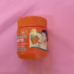 Crème de beauté carotte LARISSA soins corporels anti-taches-anti-boutons action rapide