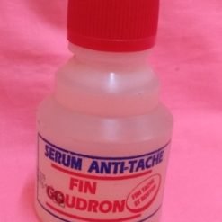 Sérum anti-tache anti- bouton et cicatrice FIN GOUDRON