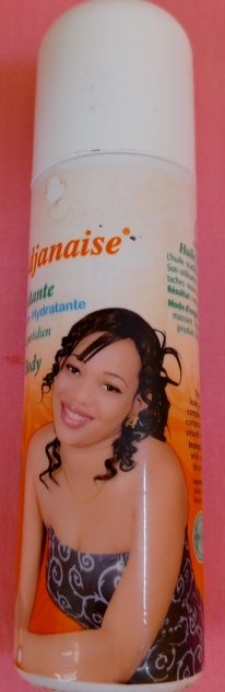 Huile traitant L'ABIDJANAISE éclaircissante-hydratante