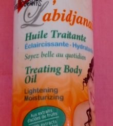 Alternative view of Huile traitant  L'ABIDJANAISE éclaircissante-hydratante