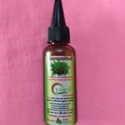 Huile de neem végétale septique et antibacterien RPBHC bon pour le corps et les cheveux