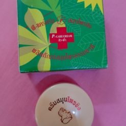 Crème de visage anti-imperfections P-CARE aux herbes de gingembre