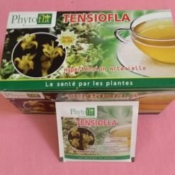 Infusion Tensiofla PHYTOFLA contre l'hypertension artérielle