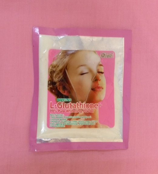 Poudre Blanchissante O'Carly L-Glutathione+