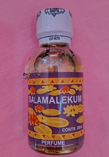 Parfum SALAMALEKUM MYBEST