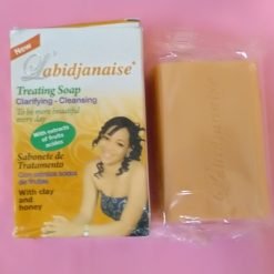 Savon traitant  clarifiant - nettoyant L'ABIDJANAISE aux  extrait d'acid de fruits