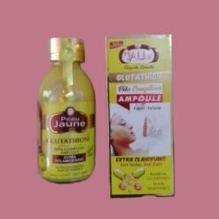 Ampoule glutathione PEAU JAUNE soin du visage du visage éclaircissant anti-taches,anti rides