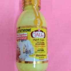 Ampoule glutathione PEAU JAUNE soin du visage du visage éclaircissant anti-taches,anti rides