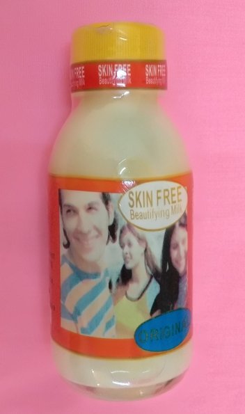 Huile Extra éclaircissant SKIN FREE