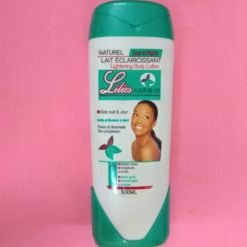 Lait éclaircissant LILIES fleurs de lys soin nuit & jour