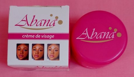 Crème de visage clarifiant et purifiant ABANA