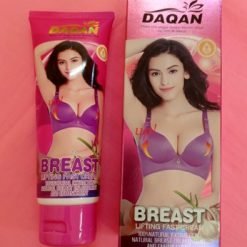 Crème DAQAN pour l'agrandissement et l'amélioration rapide naturel des seins