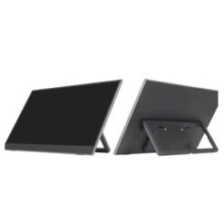 Alternative view of GXMO G156F Moniteur multi plateforme portable à écran IPS FHD 15 6 pouces 1920x1080P noir