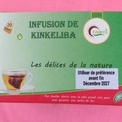 Infusion de kinkeliba RPBHC les délices de la nature