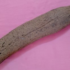 Alternative view of Mélange de feuille et fruit Kigelia Africana (arbre à saucisse)