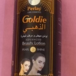 Lait de beauté perlay GOLDIE 10 problème 1 solution