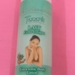 Lait extra tonique LA BAMAKOISE tamarin